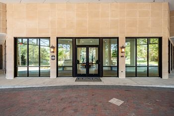 Limited access building entry